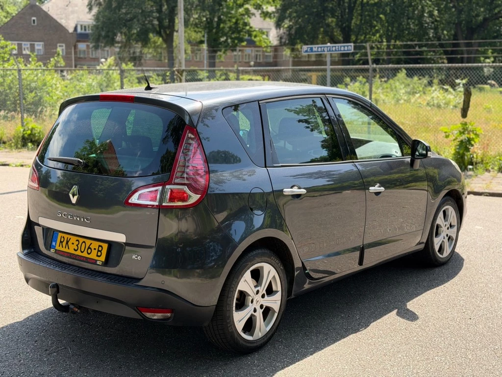Hoofdafbeelding Renault Scénic