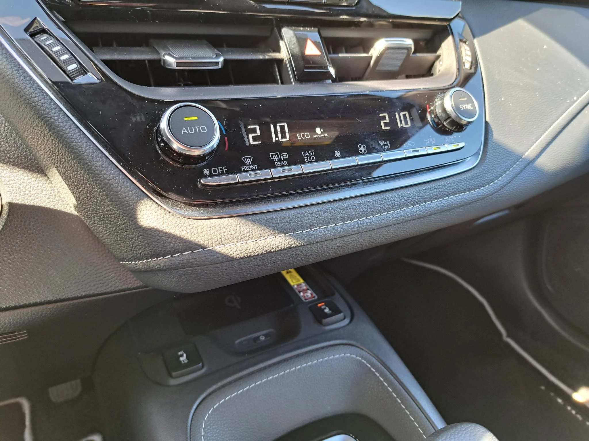 Hoofdafbeelding Toyota Corolla Touring Sports