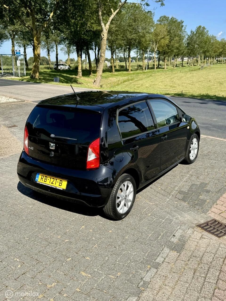 Hoofdafbeelding SEAT Mii