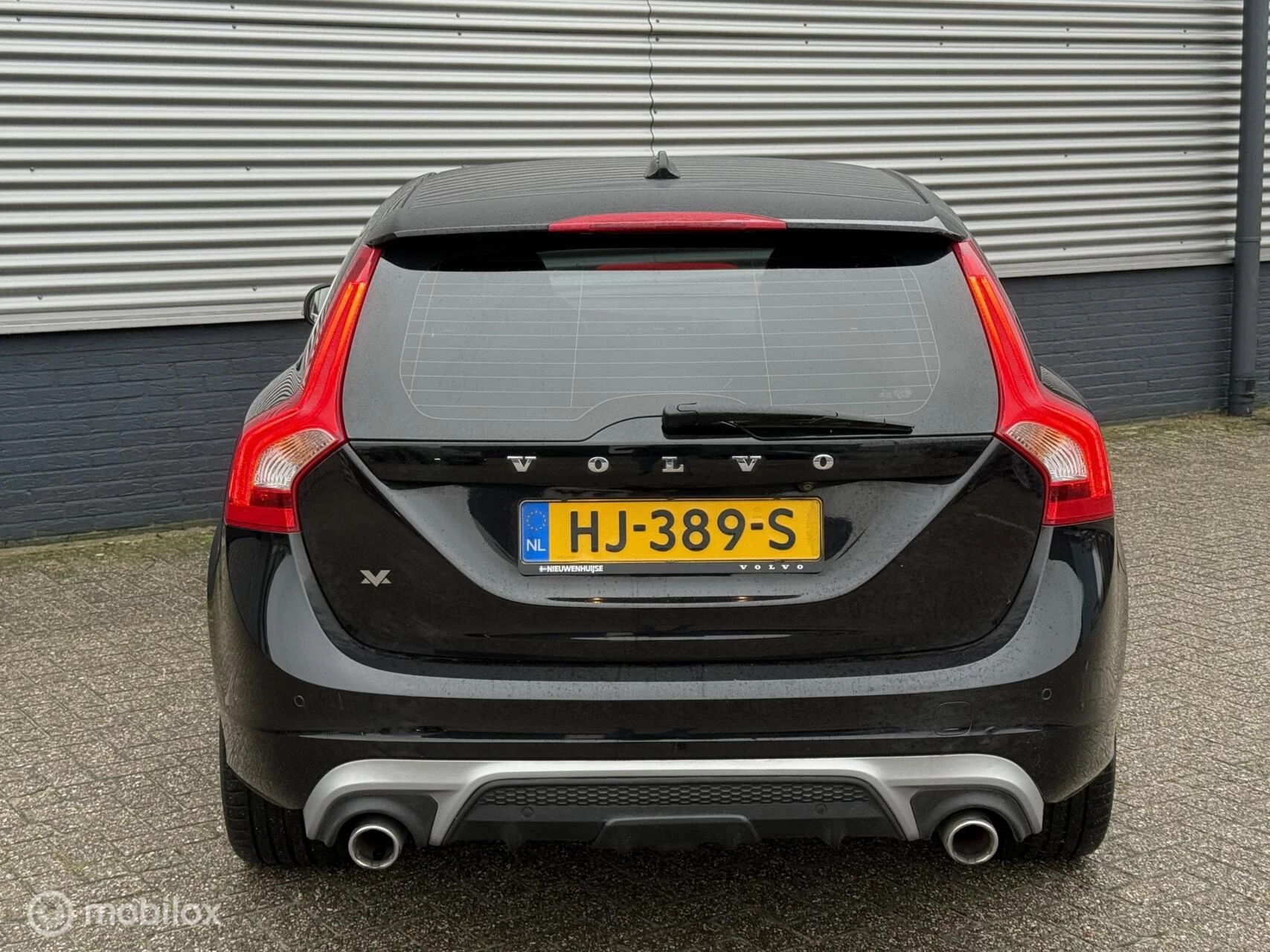 Hoofdafbeelding Volvo V60