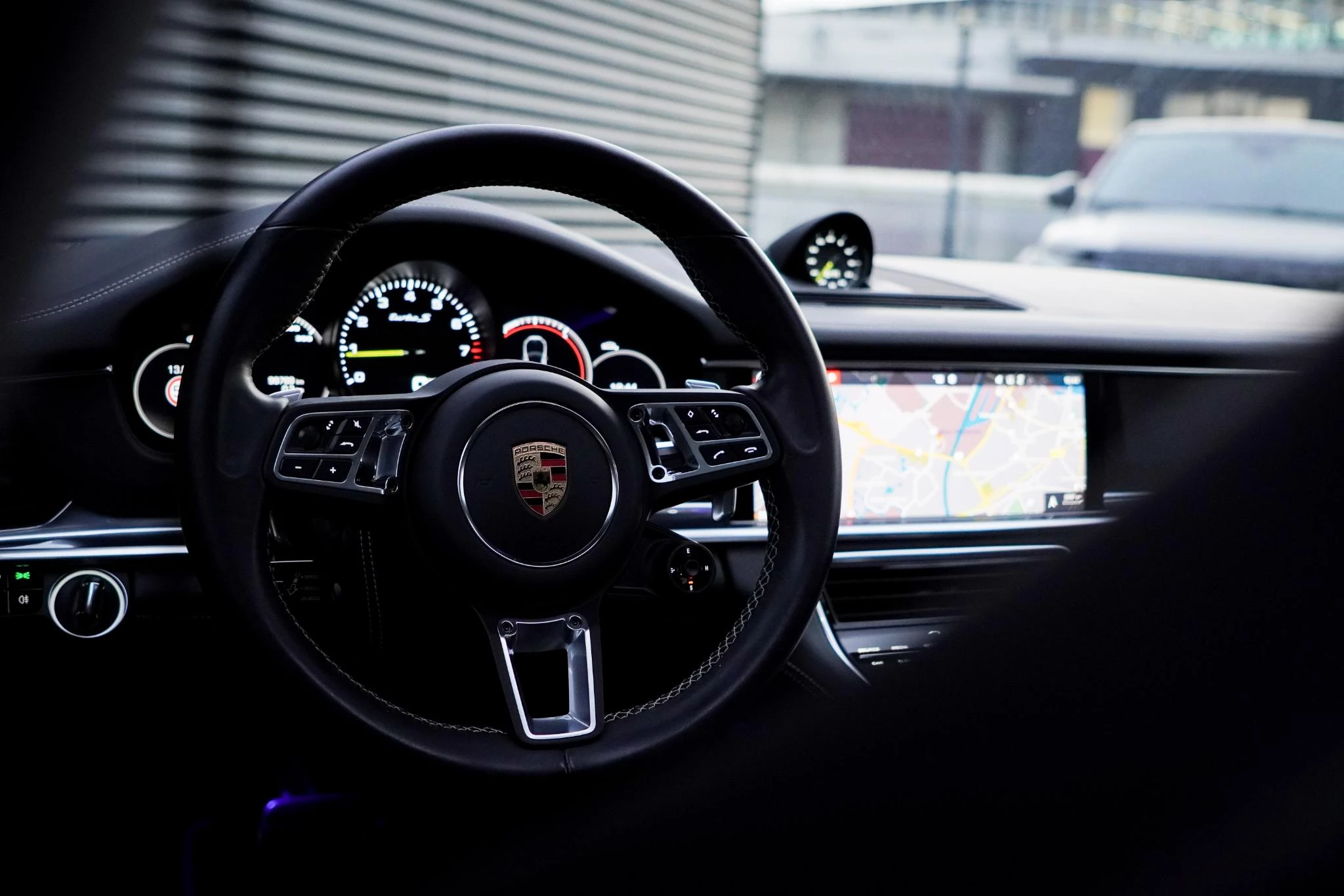 Hoofdafbeelding Porsche Panamera