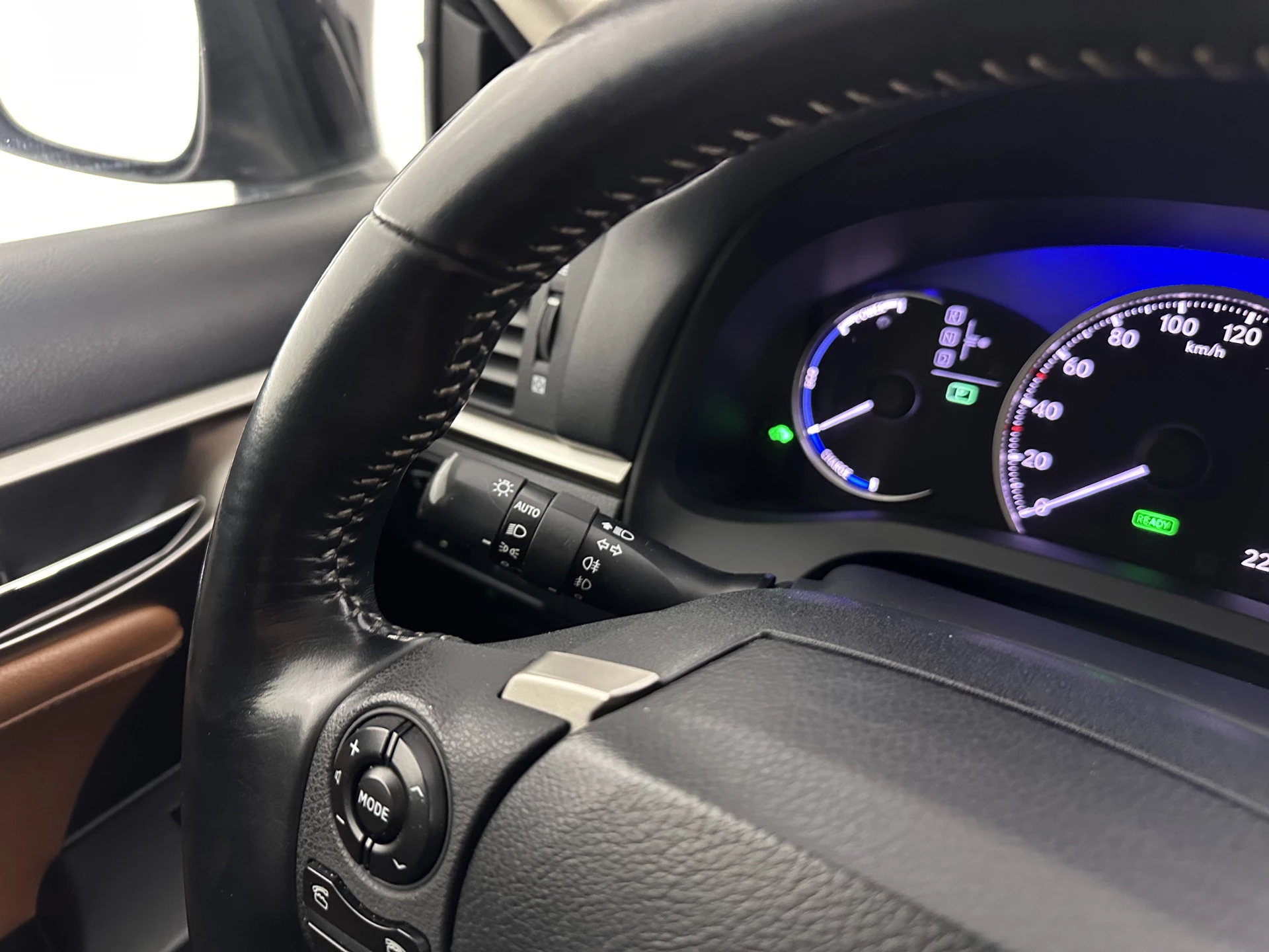 Hoofdafbeelding Lexus CT