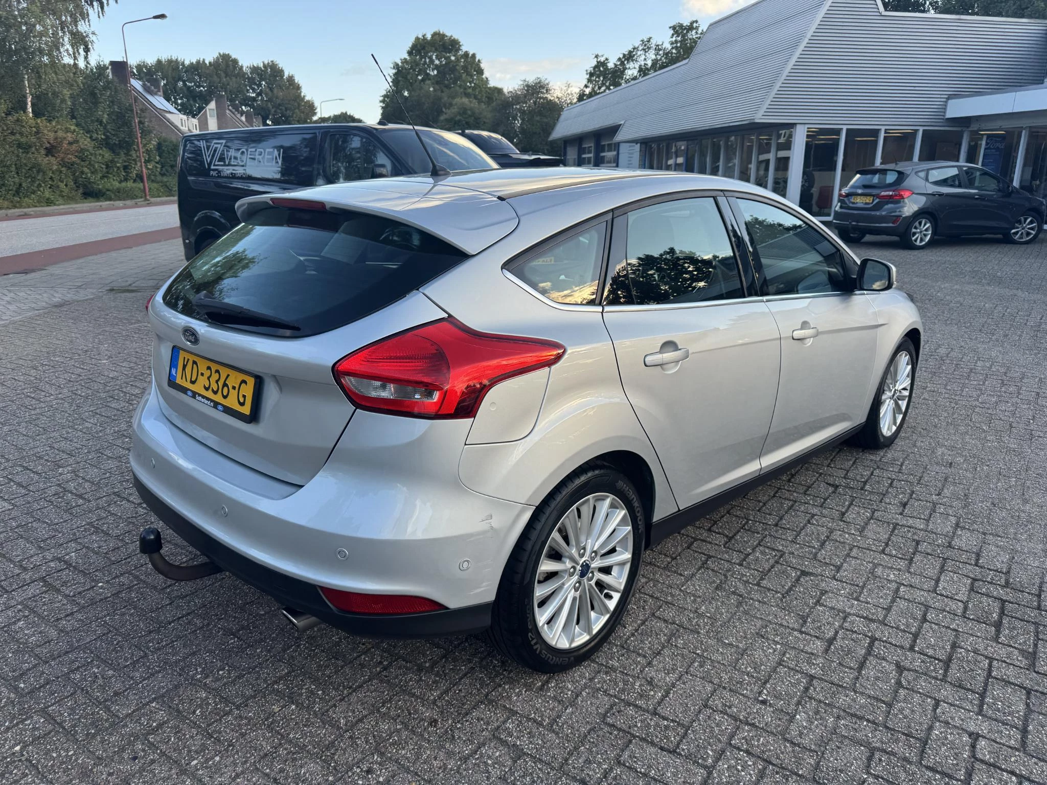 Hoofdafbeelding Ford Focus