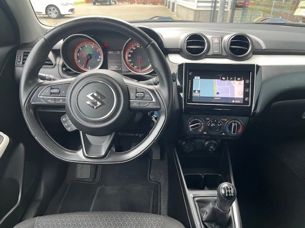 Hoofdafbeelding Suzuki Swift