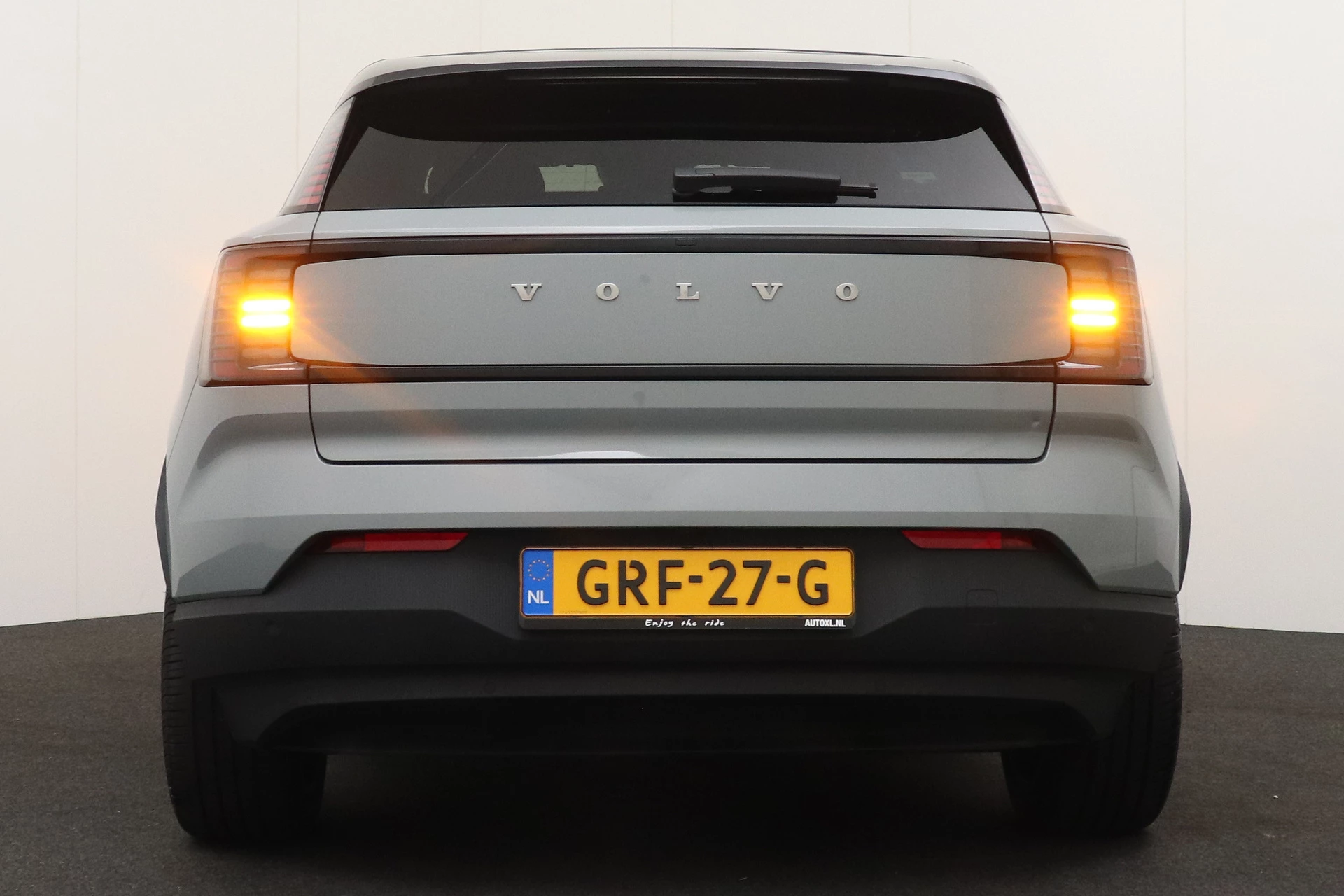 Hoofdafbeelding Volvo EX30