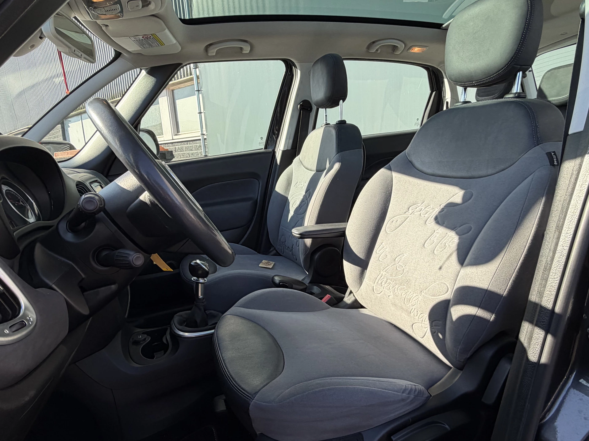 Hoofdafbeelding Fiat 500L