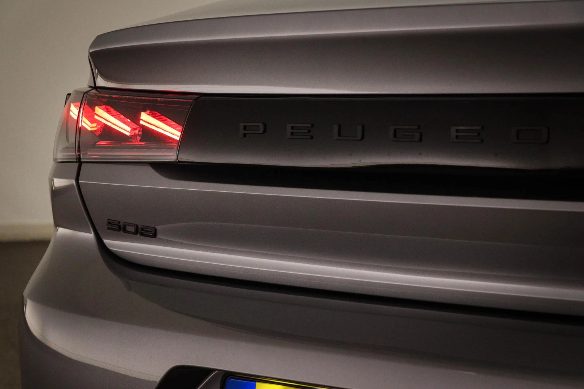 Hoofdafbeelding Peugeot 508