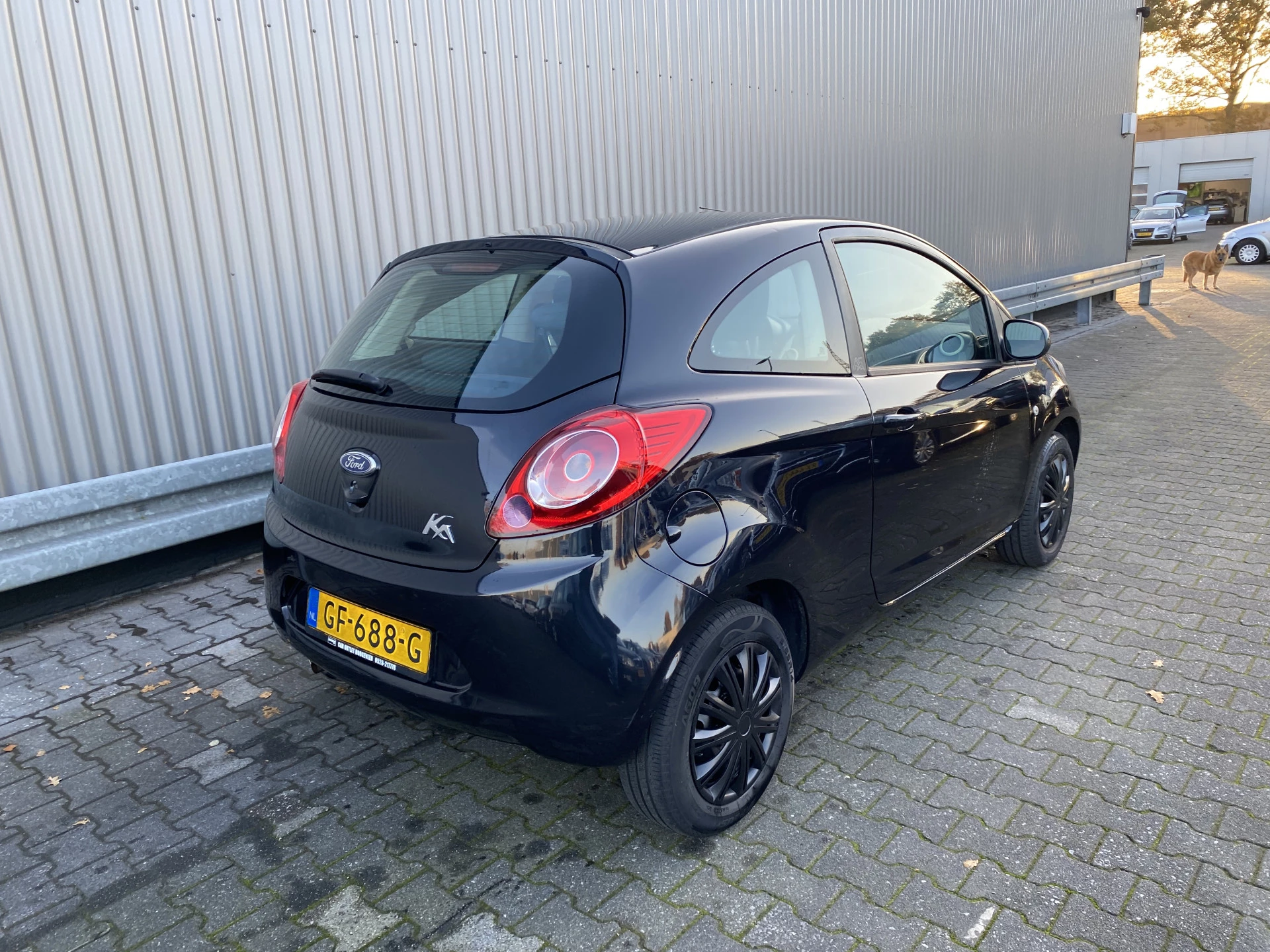 Hoofdafbeelding Ford Ka