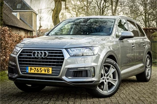 Audi Q7 3.0 TDI e-tron Quattro Panorama Luchtvering