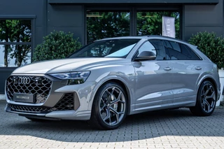 Hoofdafbeelding Audi RSQ8