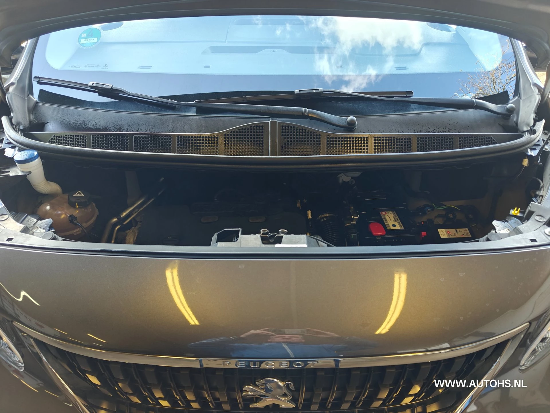 Hoofdafbeelding Peugeot Expert