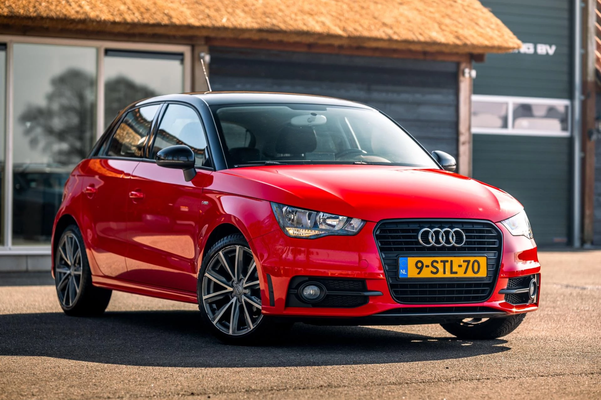 Hoofdafbeelding Audi A1 Sportback