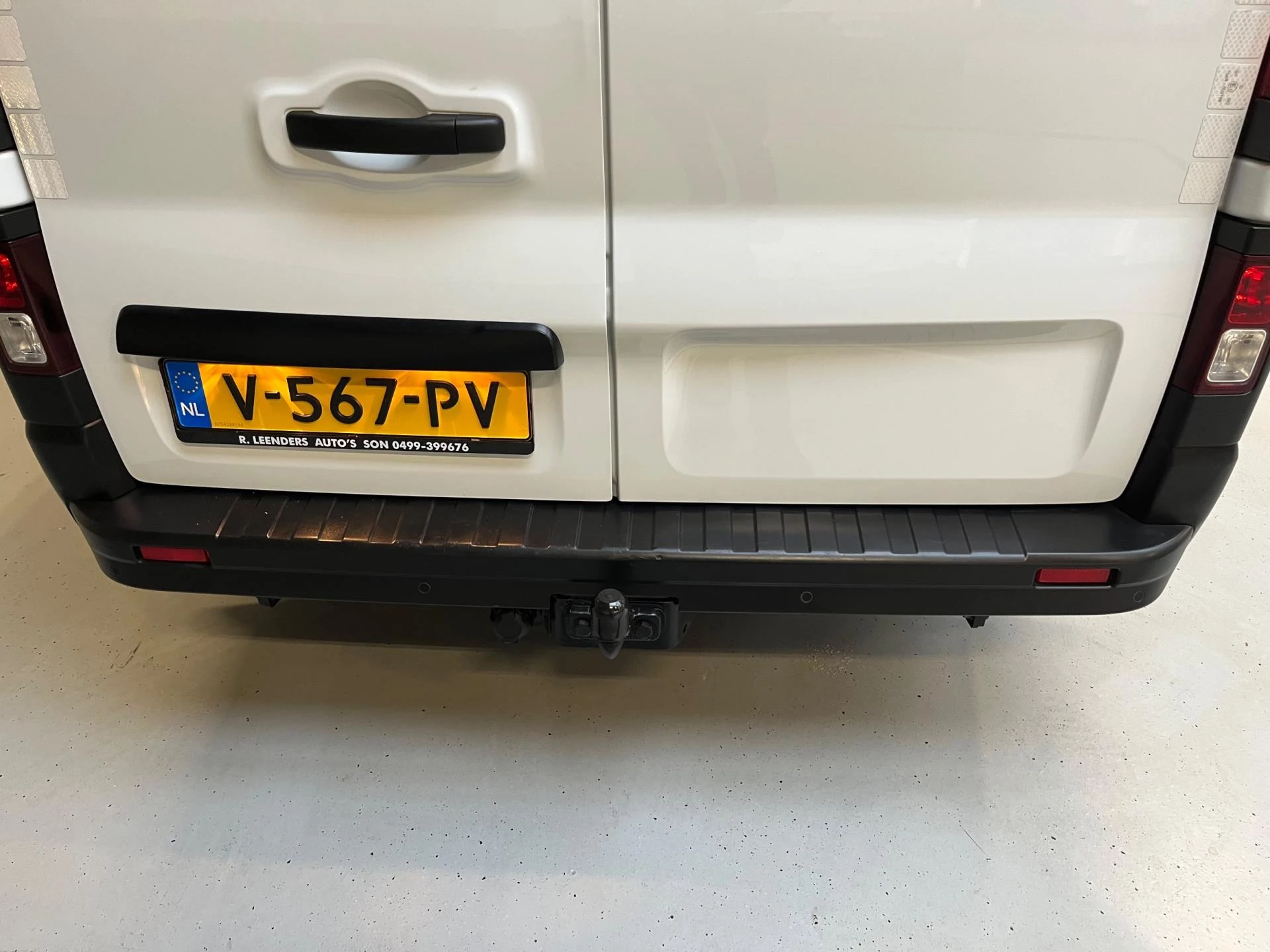 Hoofdafbeelding Renault Trafic