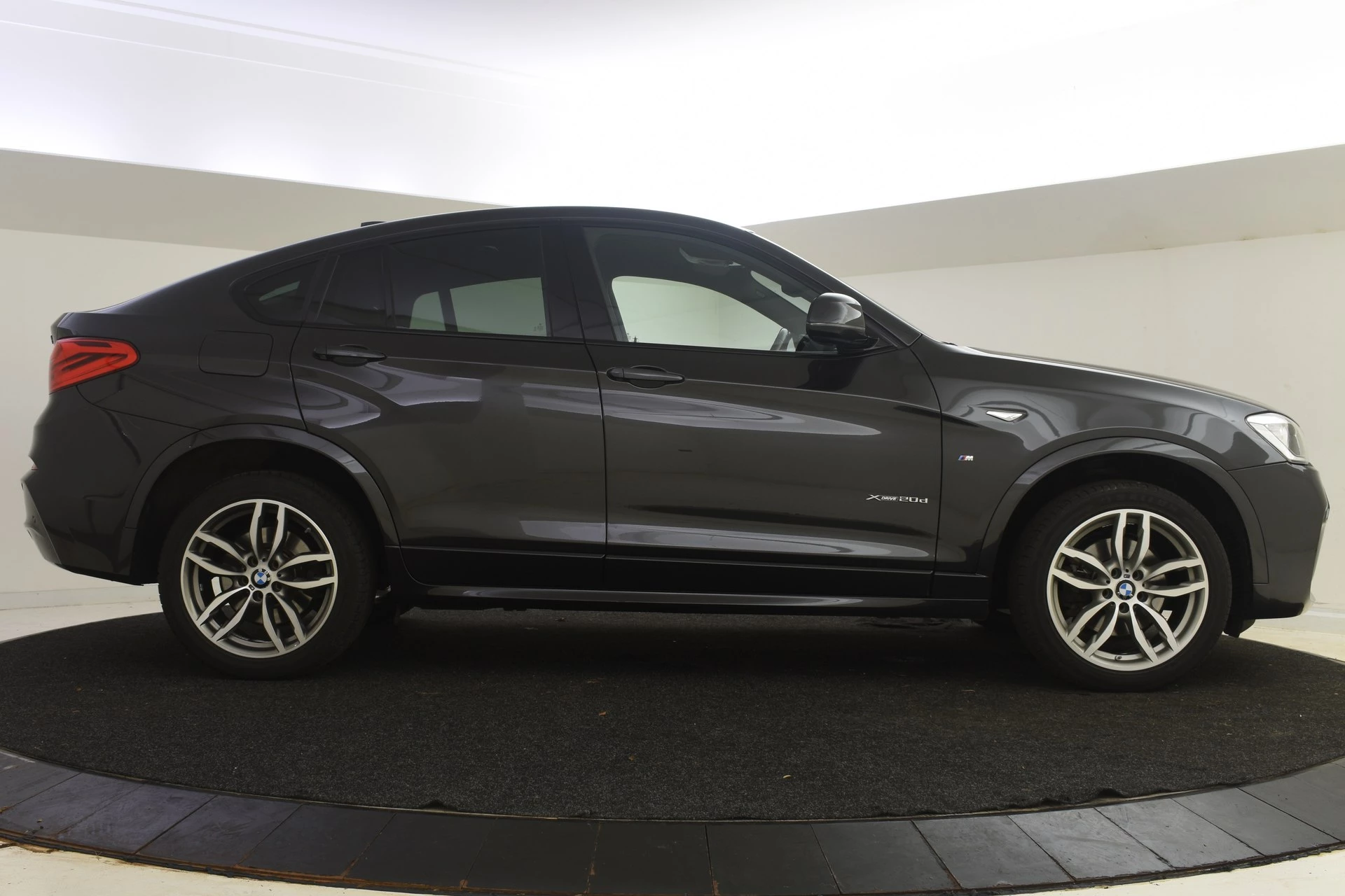 Hoofdafbeelding BMW X4