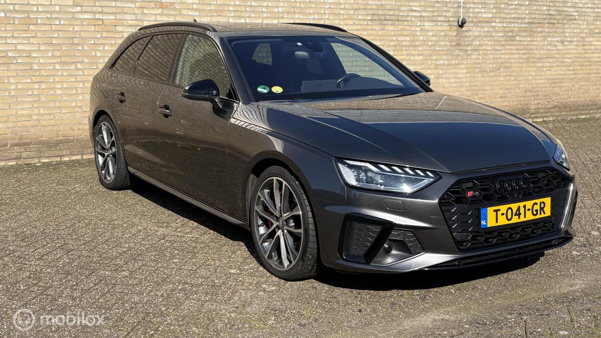 Hoofdafbeelding Audi S4