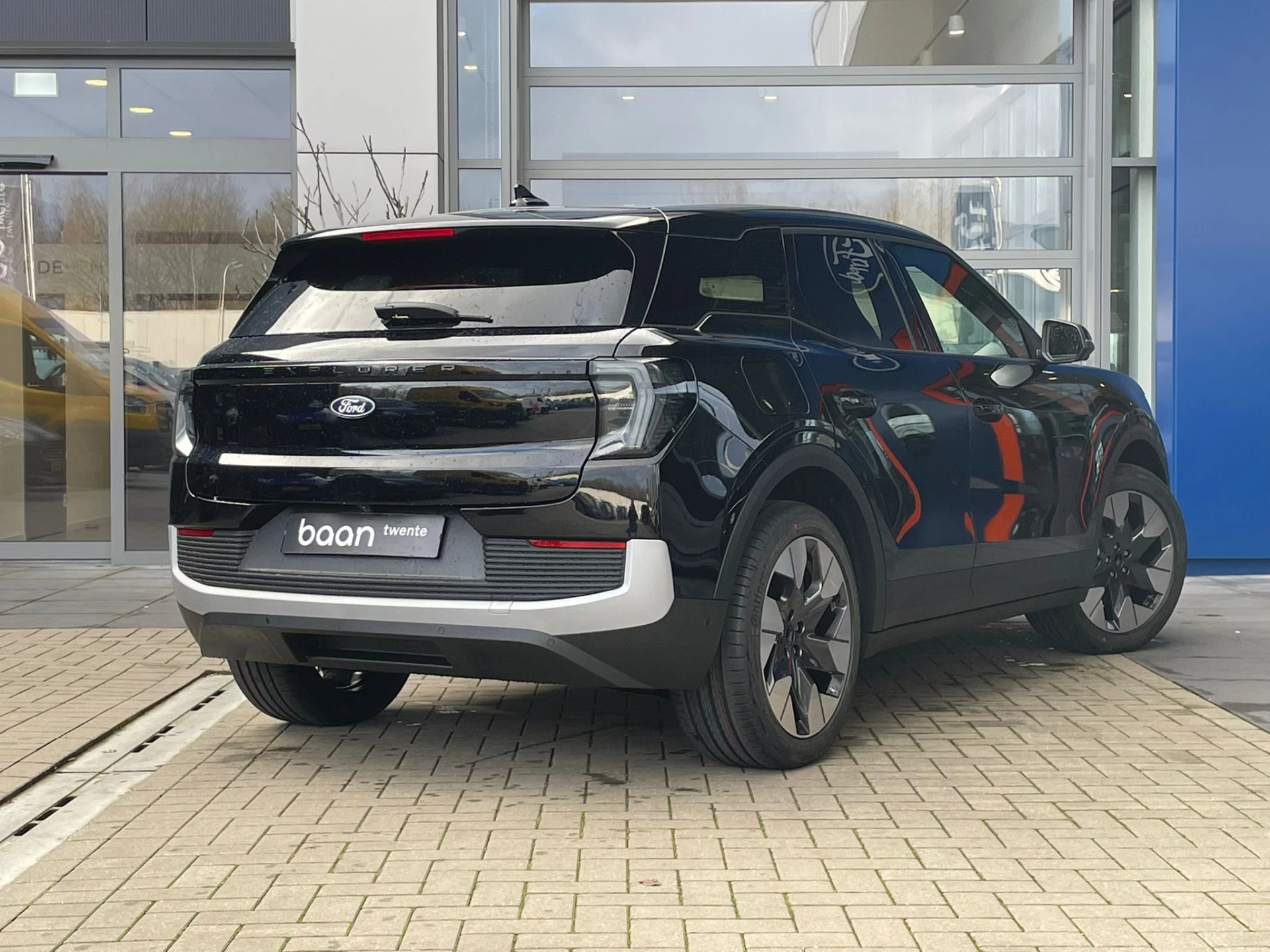 Hoofdafbeelding Ford Explorer