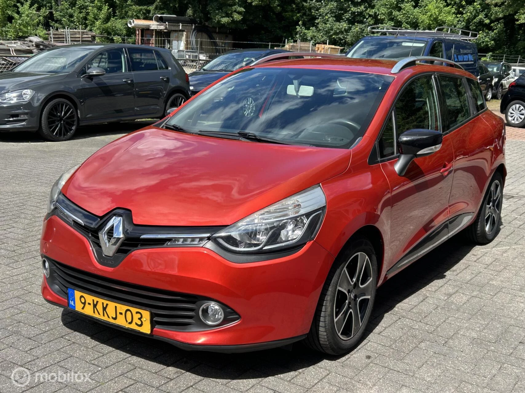 Hoofdafbeelding Renault Clio
