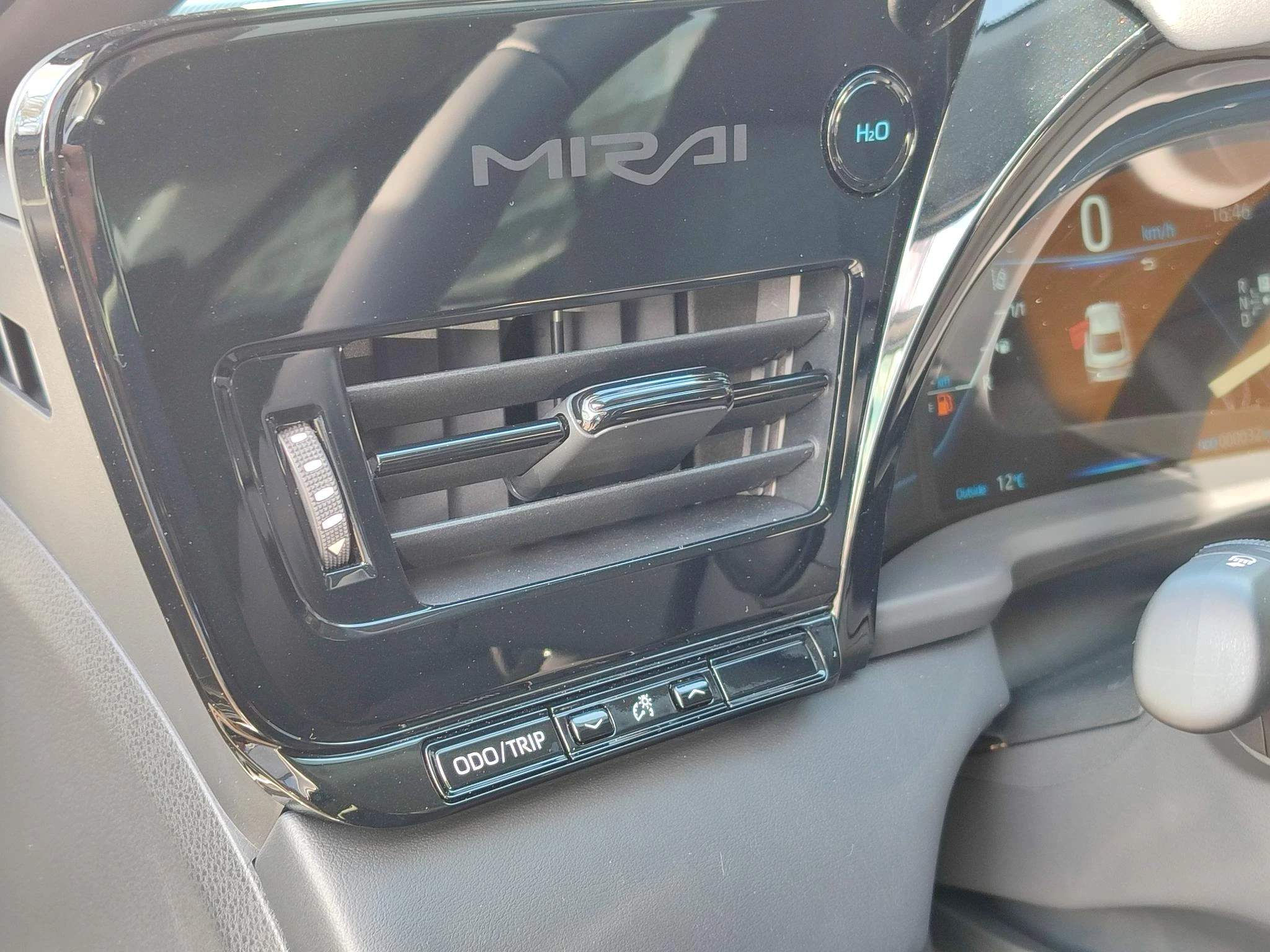 Hoofdafbeelding Toyota Mirai