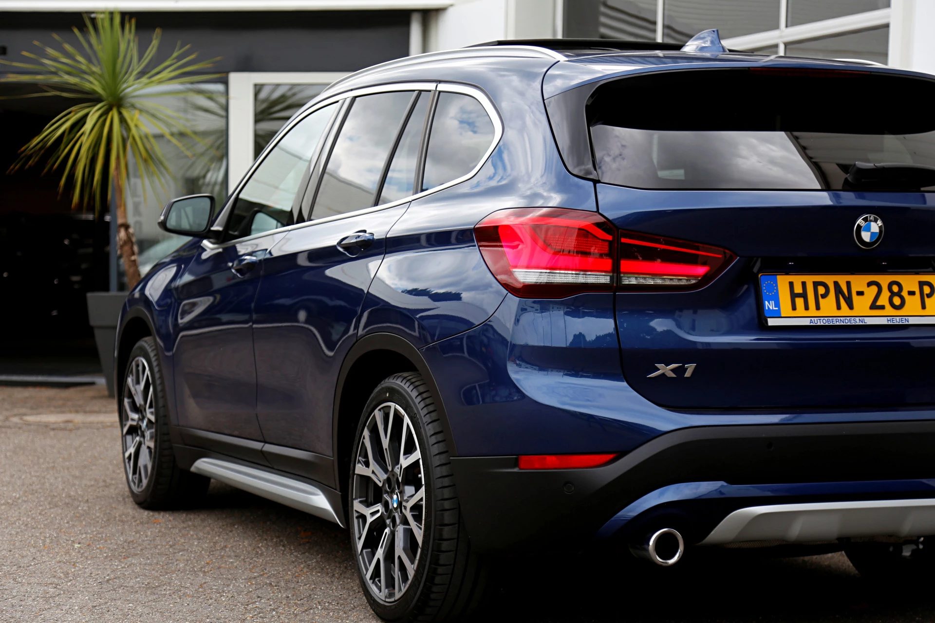 Hoofdafbeelding BMW X1