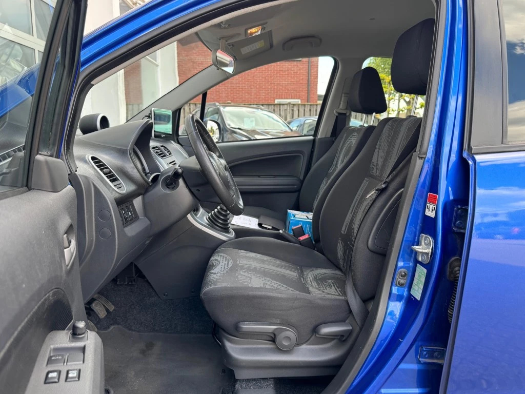 Hoofdafbeelding Opel Agila