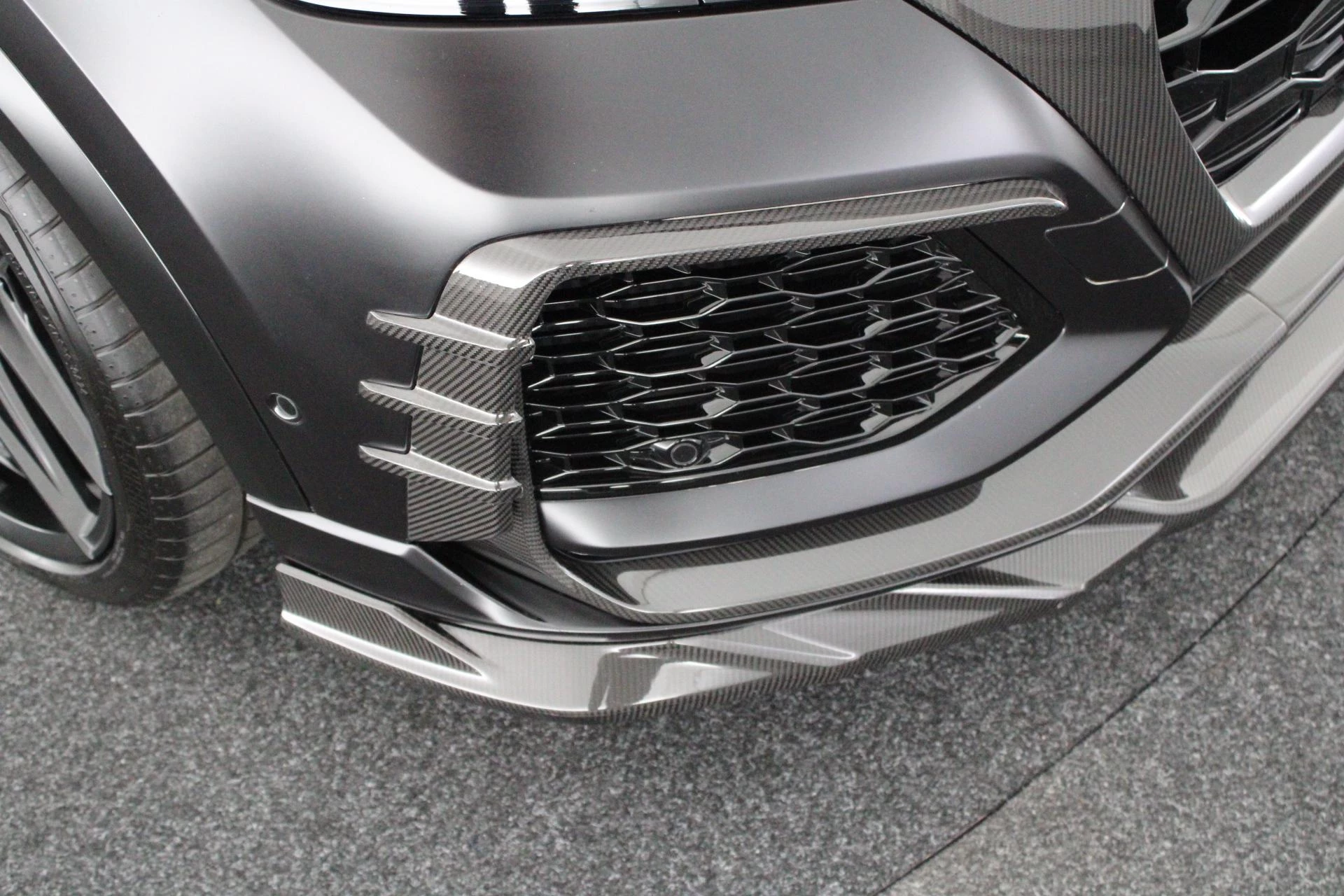 Hoofdafbeelding Audi RSQ8