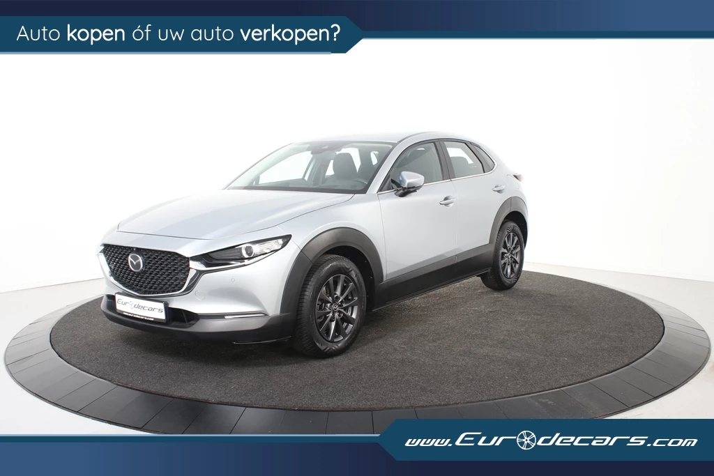 Hoofdafbeelding Mazda CX-30