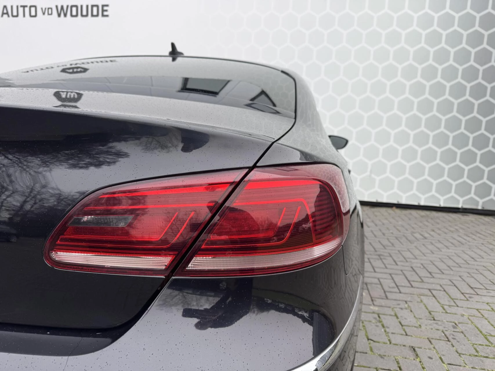 Hoofdafbeelding Volkswagen CC