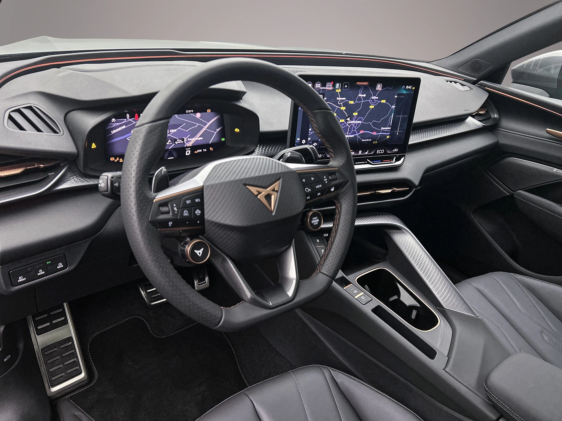 Hoofdafbeelding CUPRA Terramar