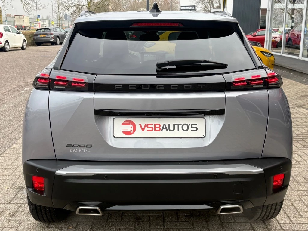 Hoofdafbeelding Peugeot 2008