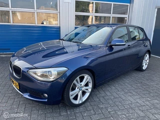 BMW 1-serie 116i EDE High Executive Upgrade *dealer onderh.*