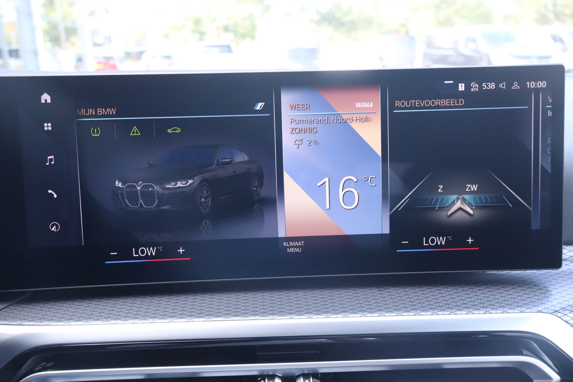 Hoofdafbeelding BMW i4