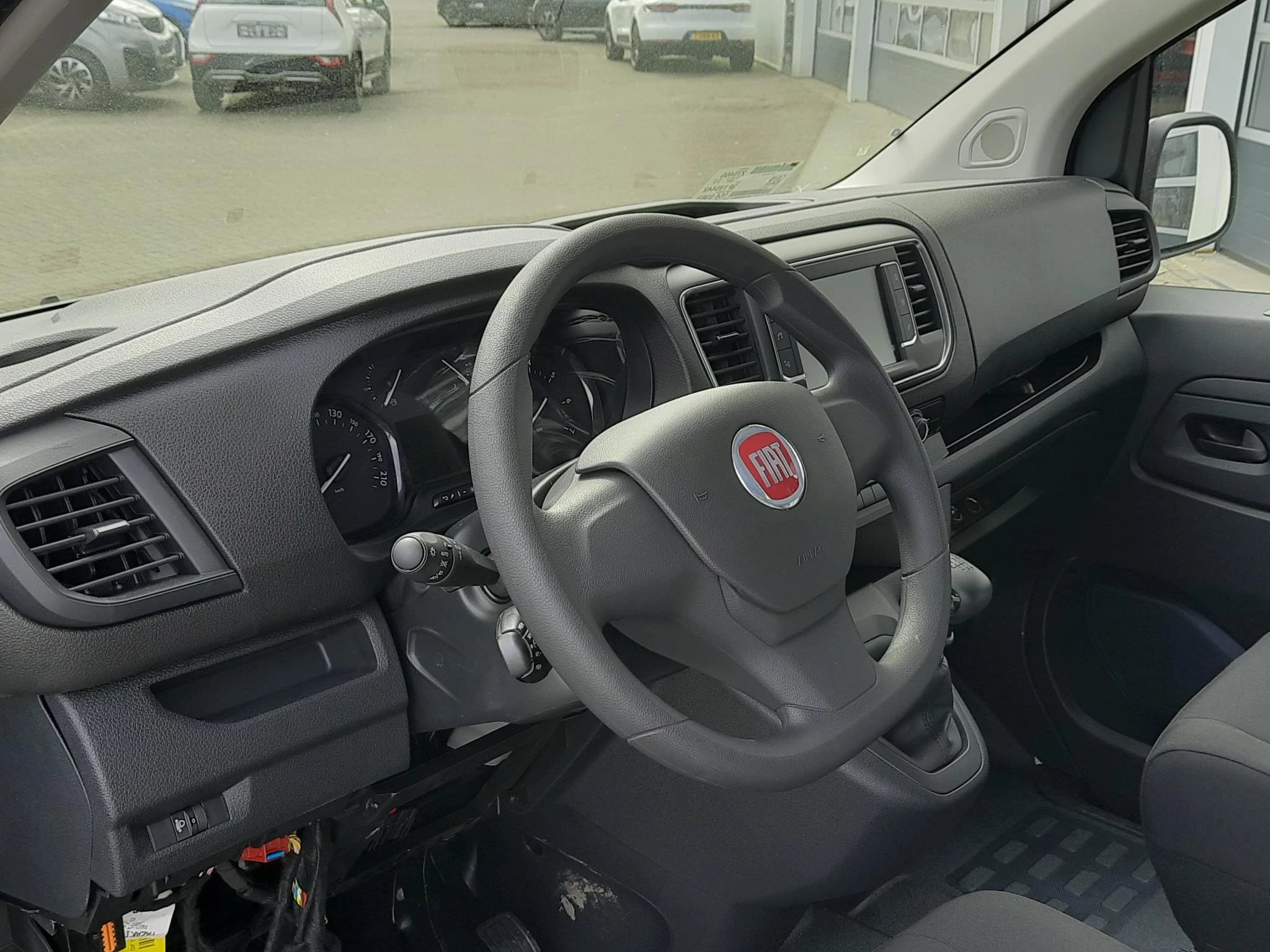 Hoofdafbeelding Fiat Scudo