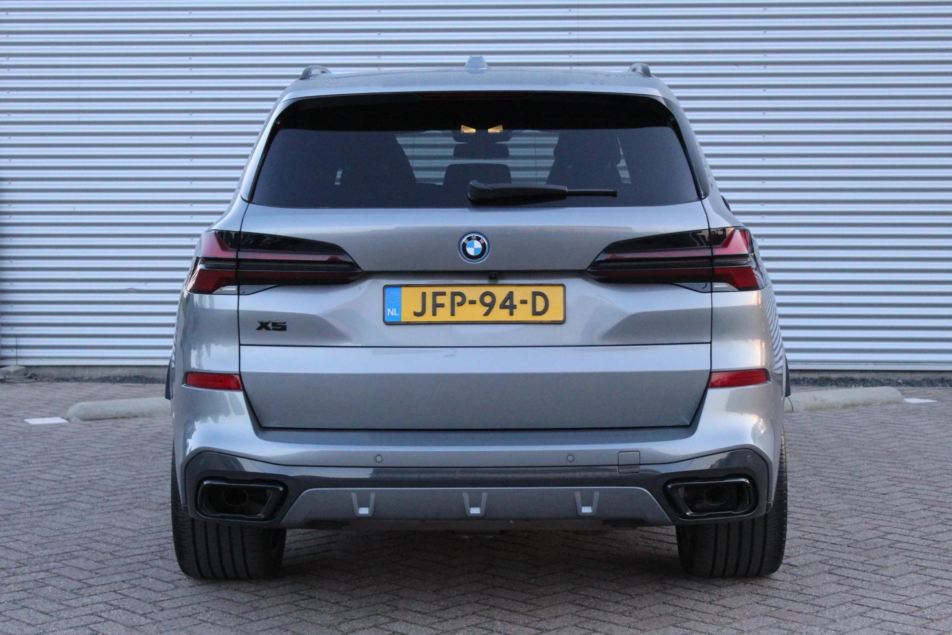 Hoofdafbeelding BMW X5