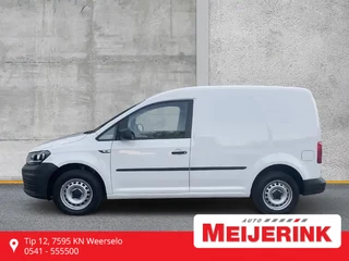 Volkswagen Caddy 1.0 TSI L1H1 Trendline PDC, Stoelverwarming.