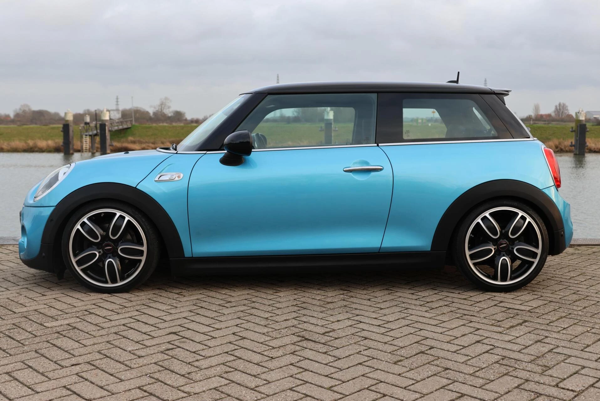 Hoofdafbeelding MINI Cooper S
