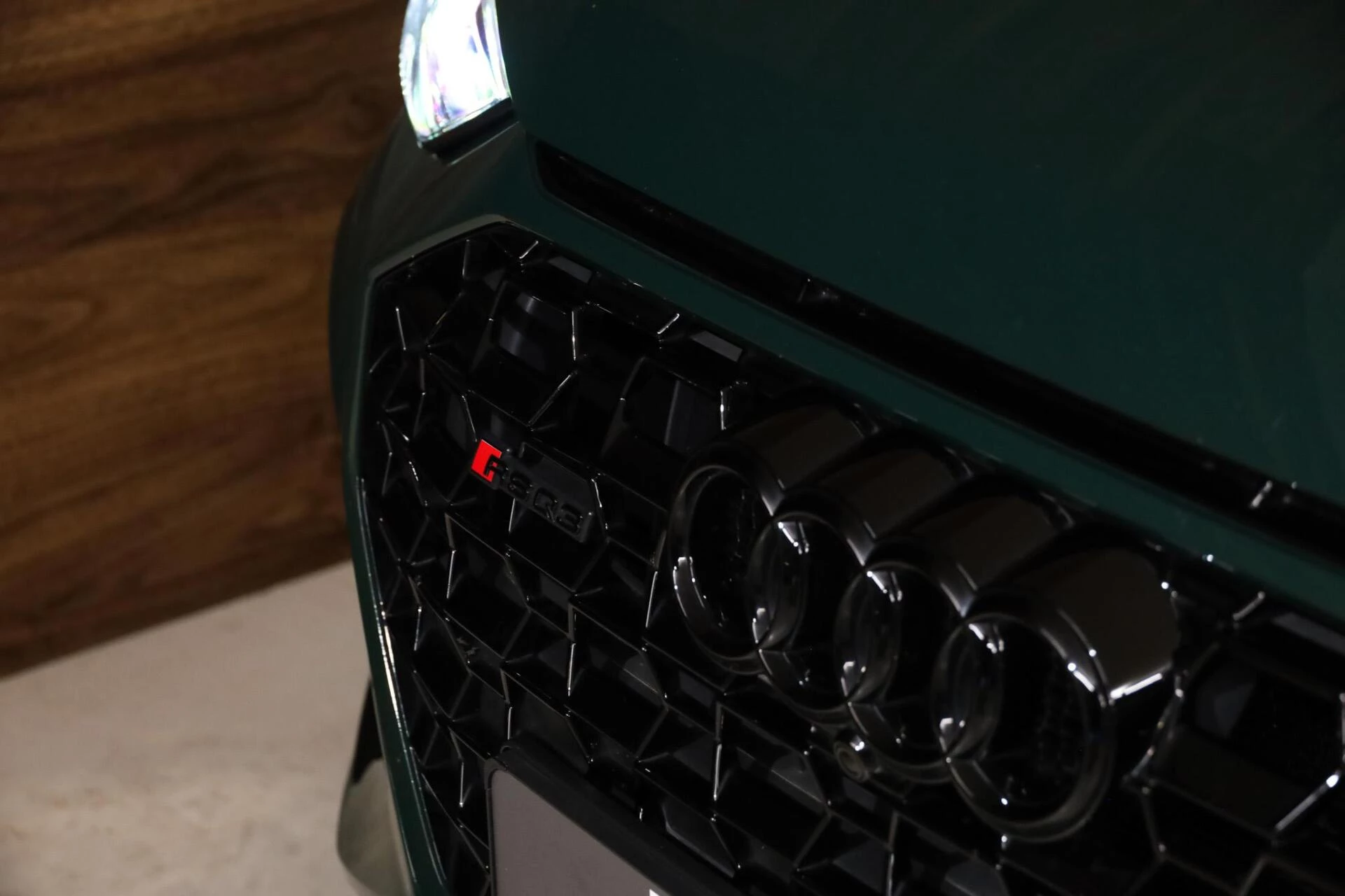 Hoofdafbeelding Audi RSQ3