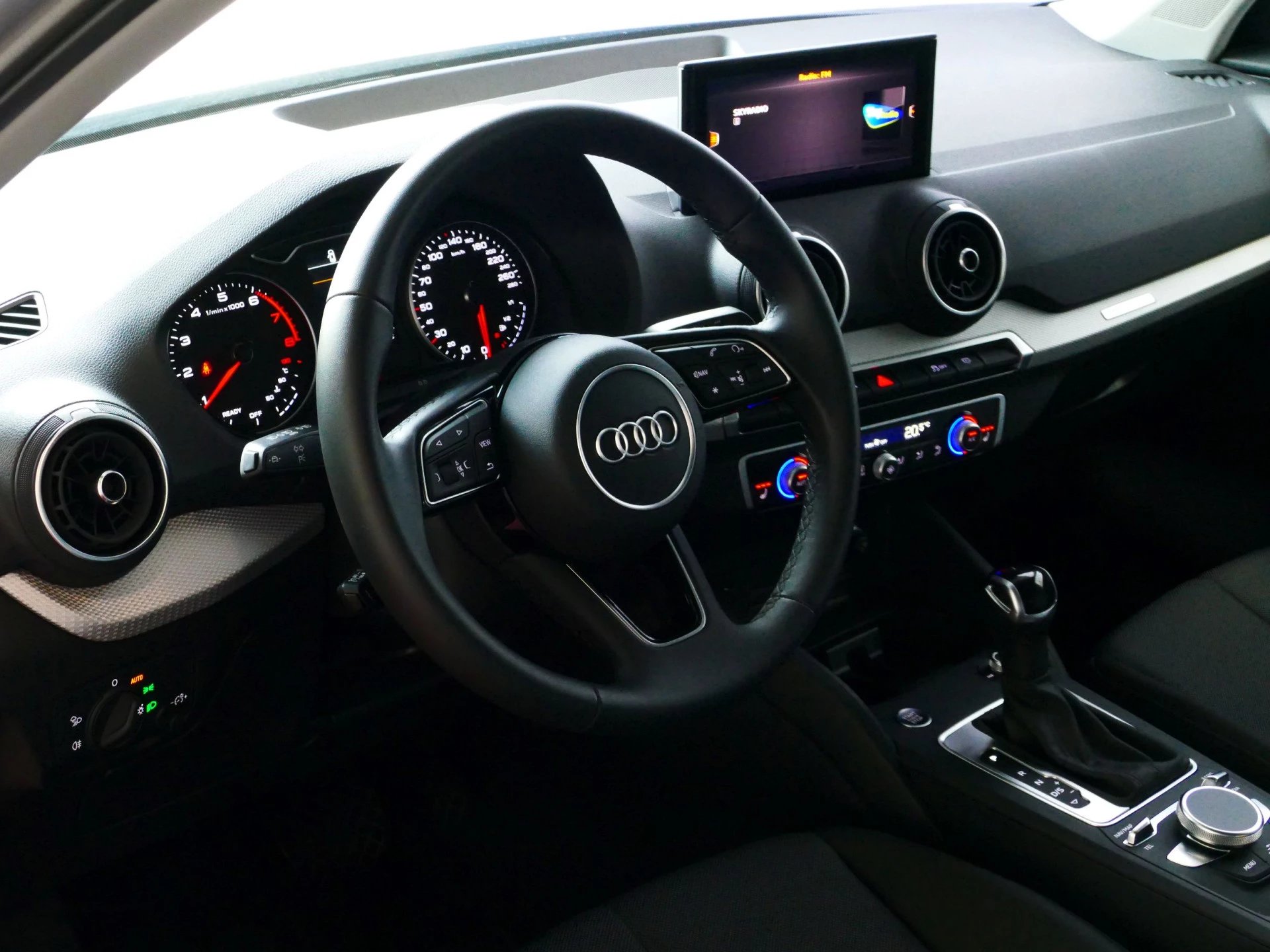 Hoofdafbeelding Audi Q2