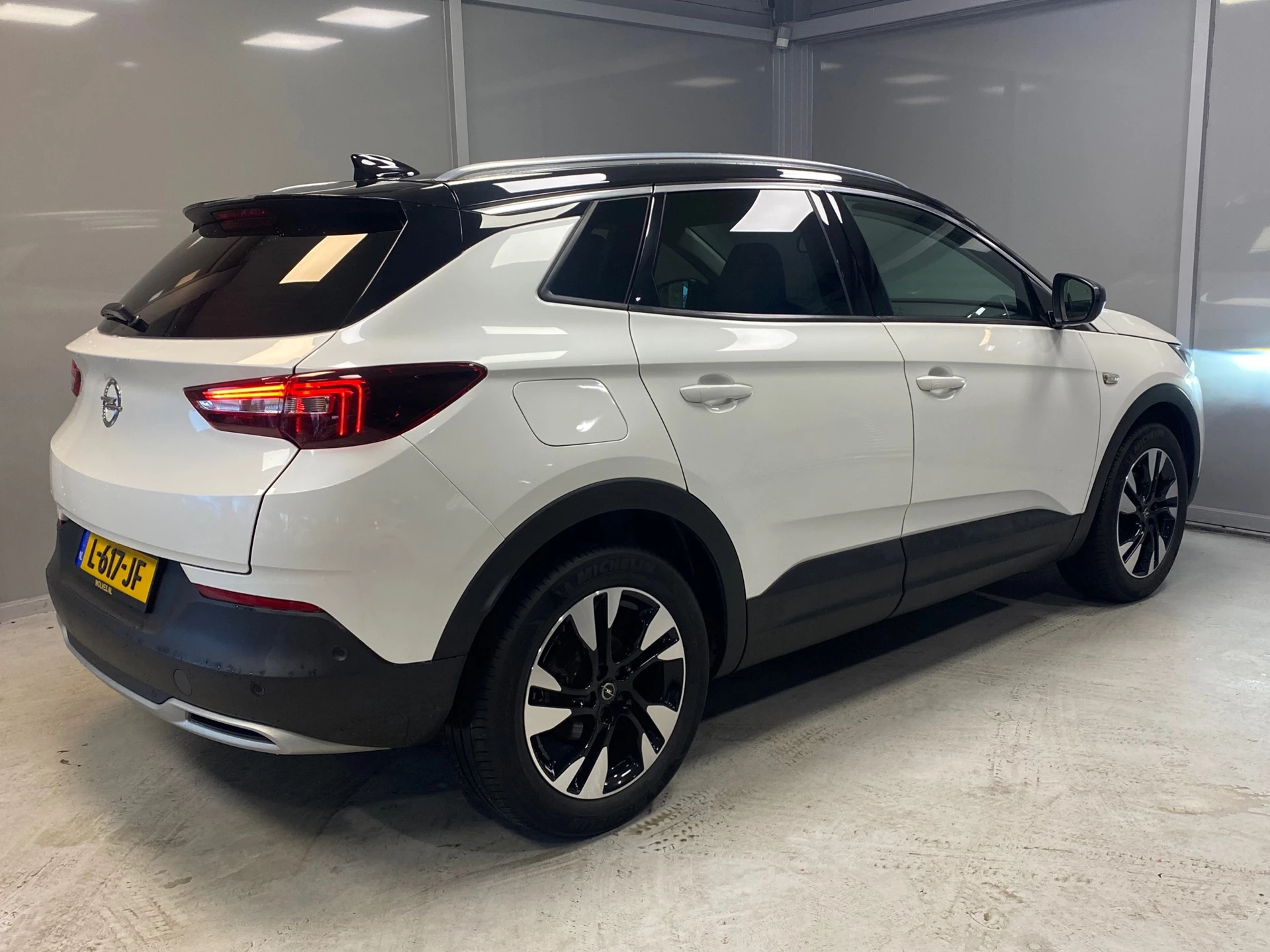 Hoofdafbeelding Opel Grandland X