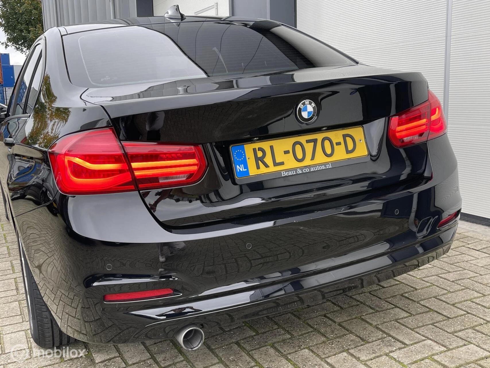 Hoofdafbeelding BMW 3 Serie