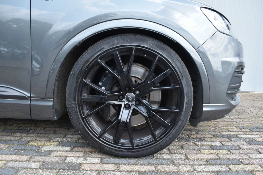 Hoofdafbeelding Audi SQ7