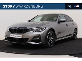 BMW 3 Serie 318i High Executive M Sport Automaat / Sportstoelen / Achteruitrijcamera / M Sportonderstel /  LED / Head-Up / Live Cockpit Professional / Airconditioning / Cruise Control
