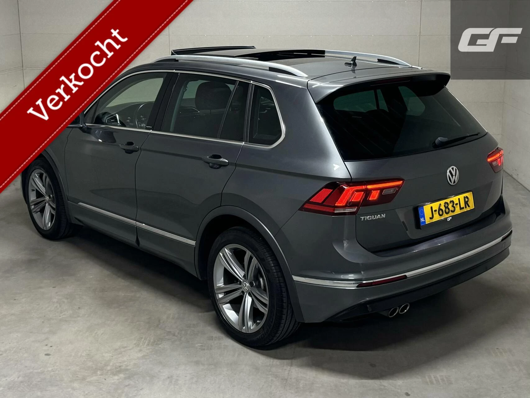 Hoofdafbeelding Volkswagen Tiguan