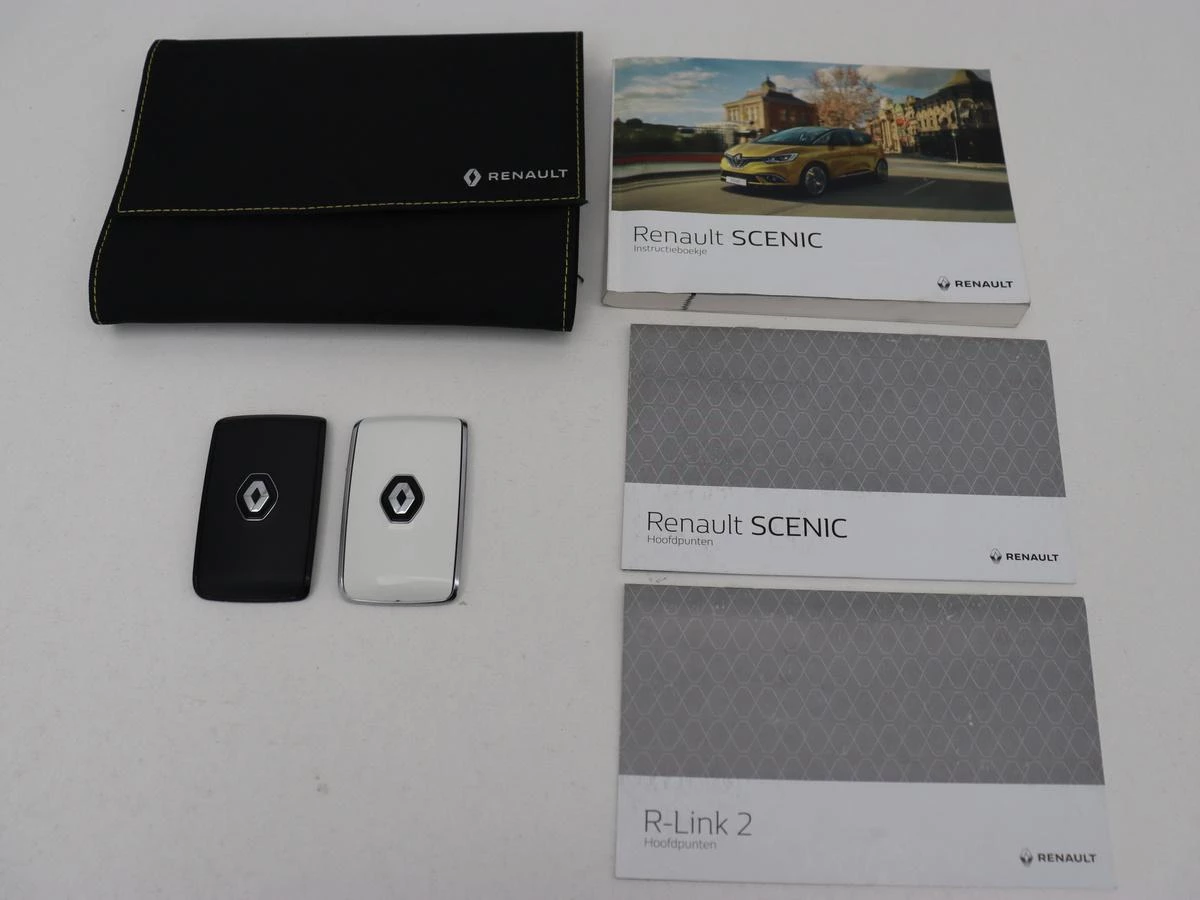 Hoofdafbeelding Renault Scénic