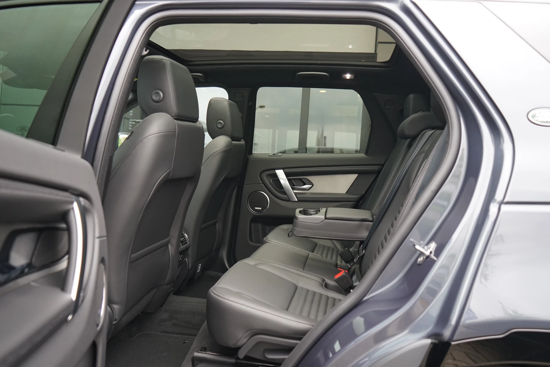 Hoofdafbeelding Land Rover Discovery Sport