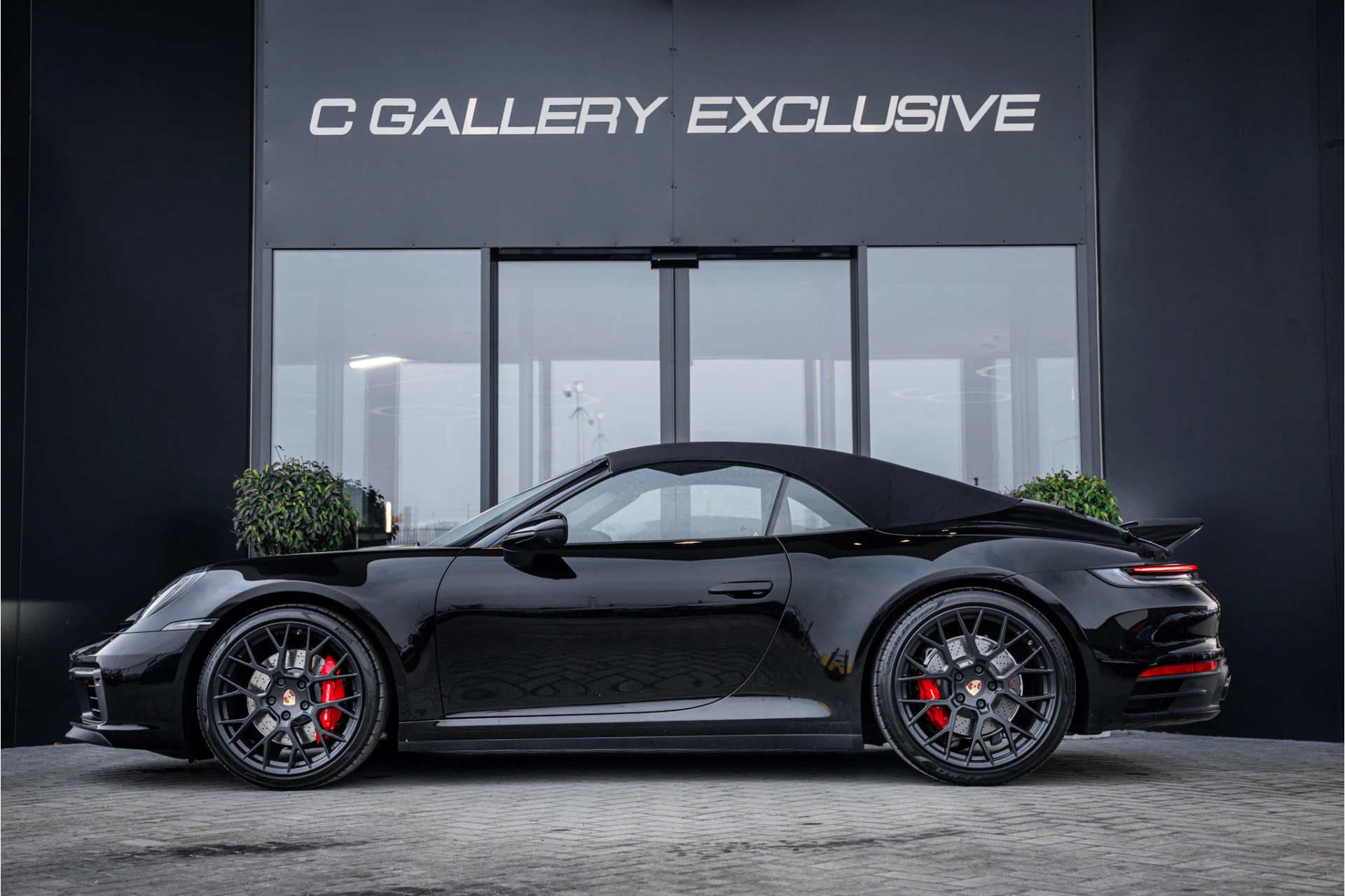 Hoofdafbeelding Porsche 911