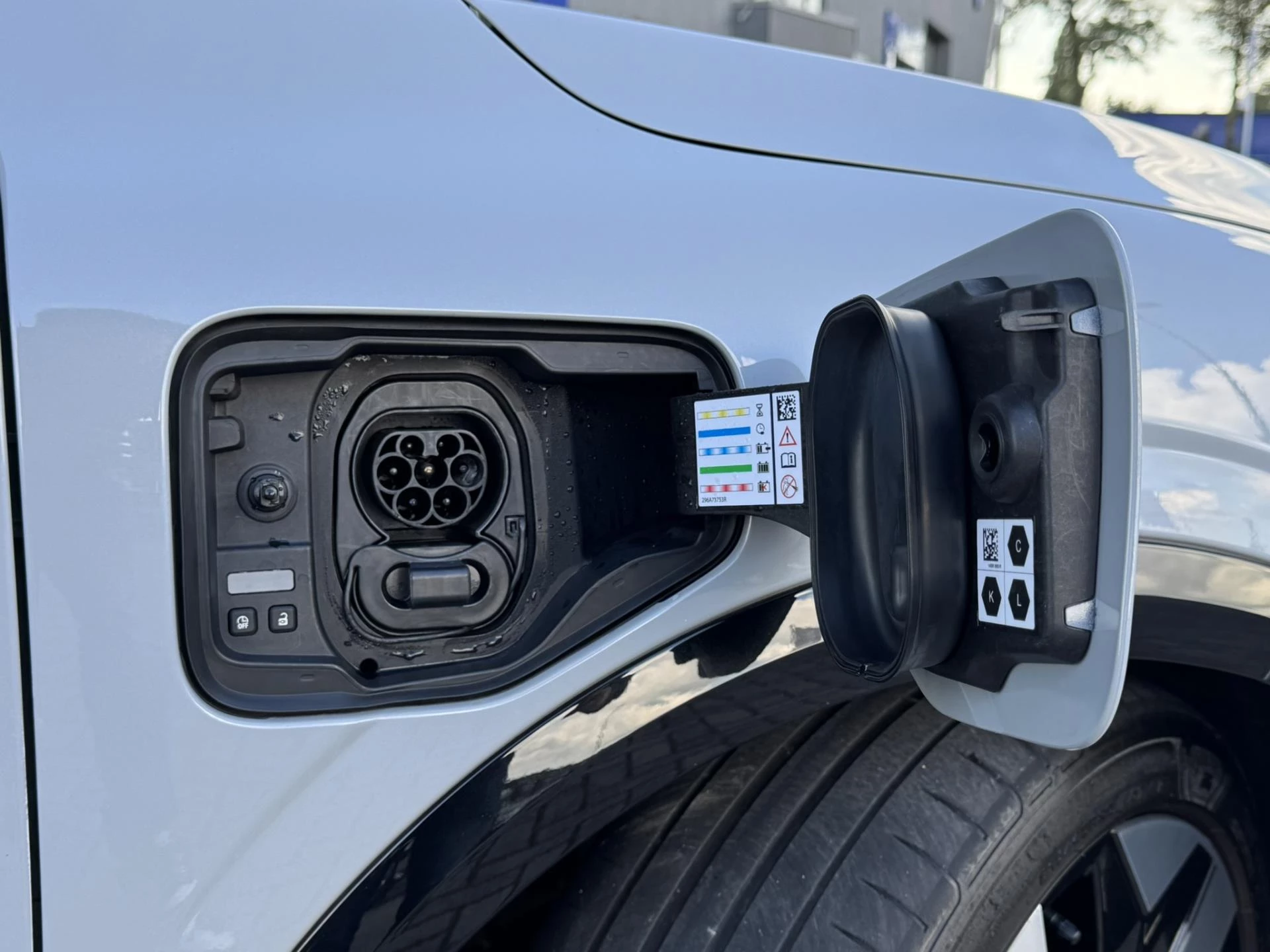 Hoofdafbeelding Renault Megane E-Tech