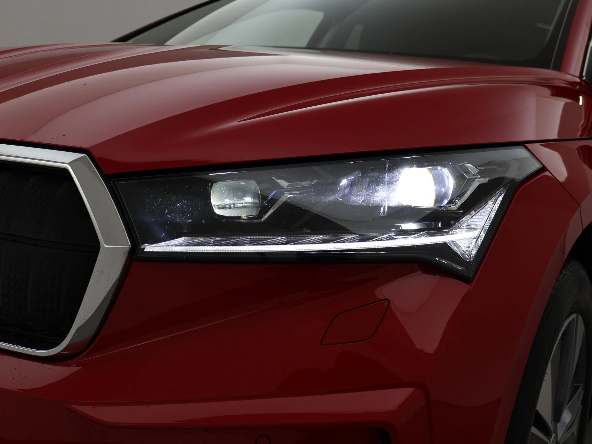 Hoofdafbeelding Škoda Enyaq iV