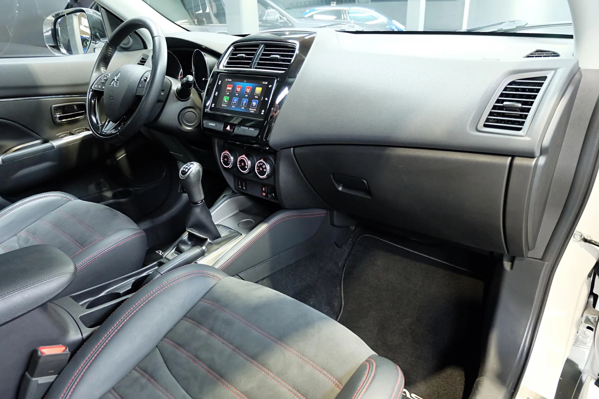 Hoofdafbeelding Mitsubishi ASX
