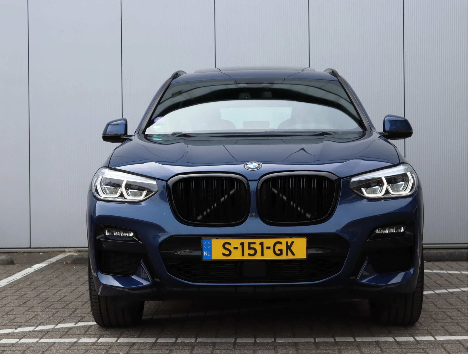 Hoofdafbeelding BMW X3