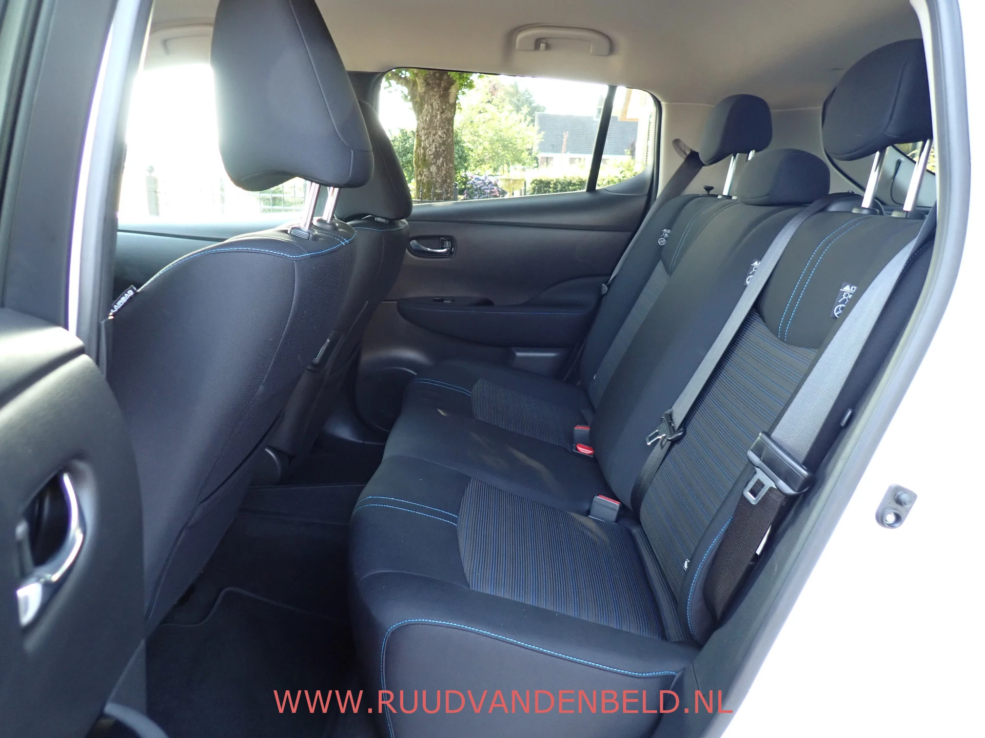 Hoofdafbeelding Nissan Leaf